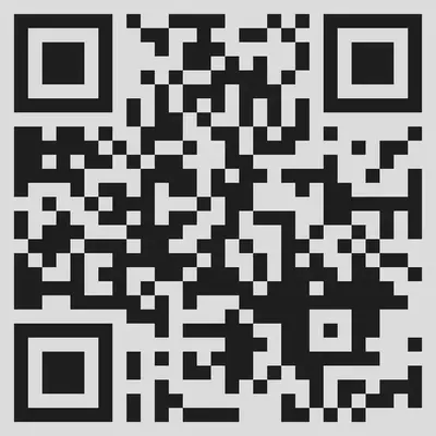 QR-Code to this blog post.