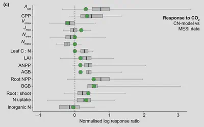eCO2 meta analysis